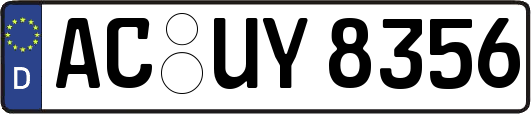 AC-UY8356
