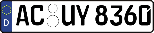 AC-UY8360