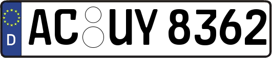 AC-UY8362