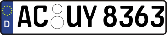 AC-UY8363
