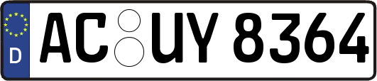 AC-UY8364
