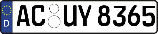 AC-UY8365