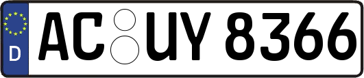 AC-UY8366