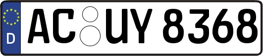 AC-UY8368