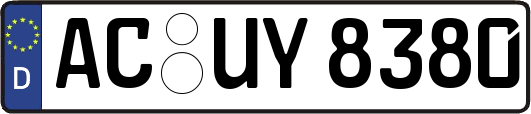 AC-UY8380