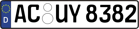 AC-UY8382