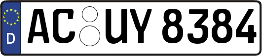 AC-UY8384