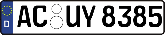 AC-UY8385