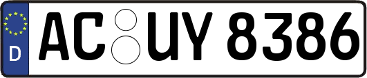 AC-UY8386