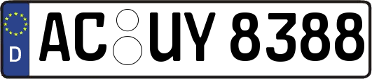 AC-UY8388