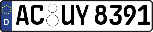 AC-UY8391
