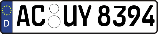 AC-UY8394