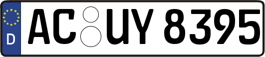 AC-UY8395