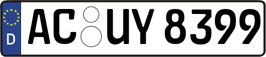 AC-UY8399