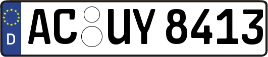 AC-UY8413