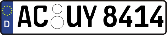 AC-UY8414