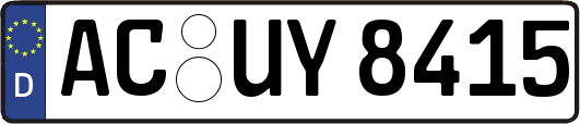 AC-UY8415
