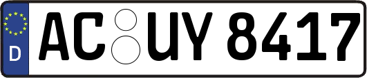 AC-UY8417