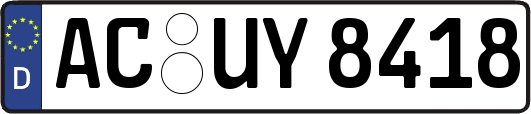 AC-UY8418