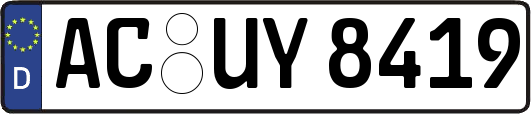 AC-UY8419