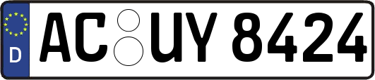 AC-UY8424
