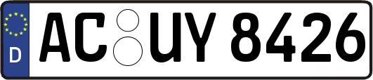 AC-UY8426