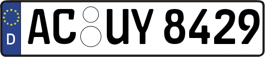 AC-UY8429