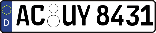 AC-UY8431