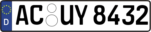 AC-UY8432