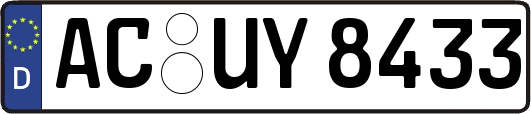 AC-UY8433
