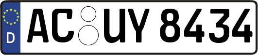 AC-UY8434