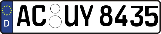 AC-UY8435