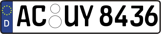 AC-UY8436
