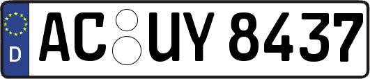 AC-UY8437