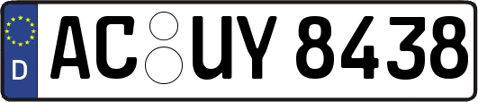 AC-UY8438