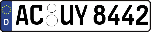 AC-UY8442
