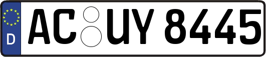 AC-UY8445