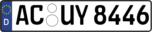 AC-UY8446