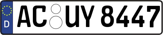 AC-UY8447