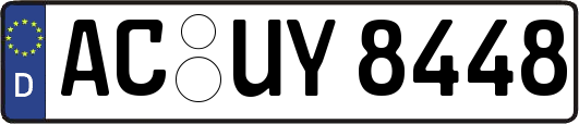 AC-UY8448