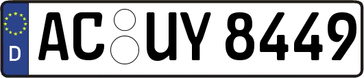 AC-UY8449