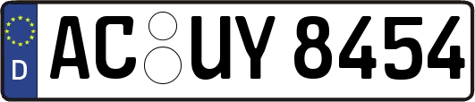 AC-UY8454