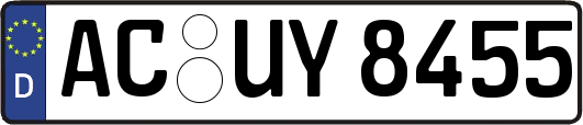 AC-UY8455