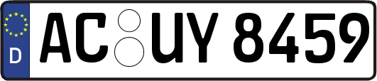 AC-UY8459