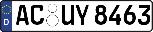 AC-UY8463