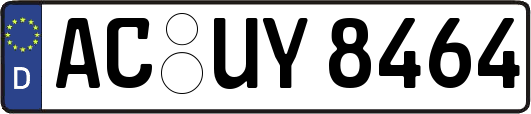 AC-UY8464