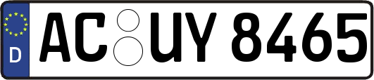 AC-UY8465