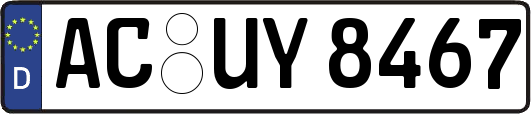 AC-UY8467