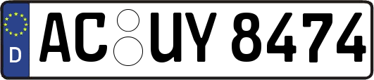 AC-UY8474