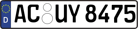 AC-UY8475